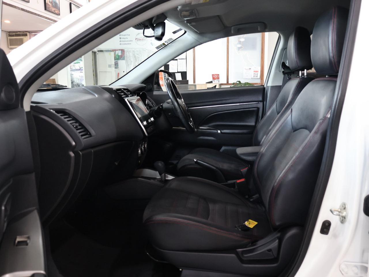 2021 Mitsubishi ASX