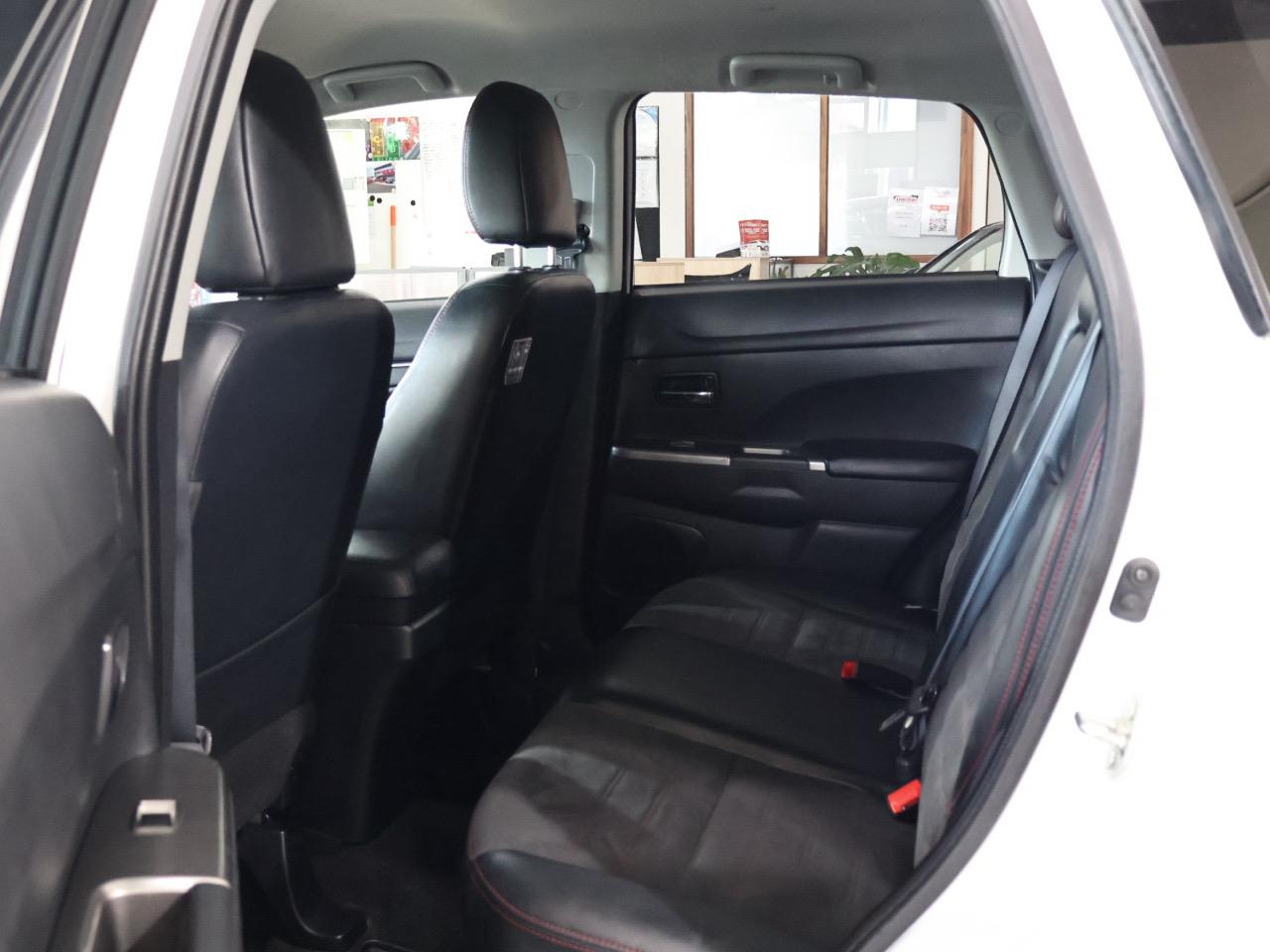 2021 Mitsubishi ASX