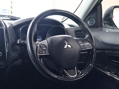 2021 Mitsubishi ASX - Thumbnail