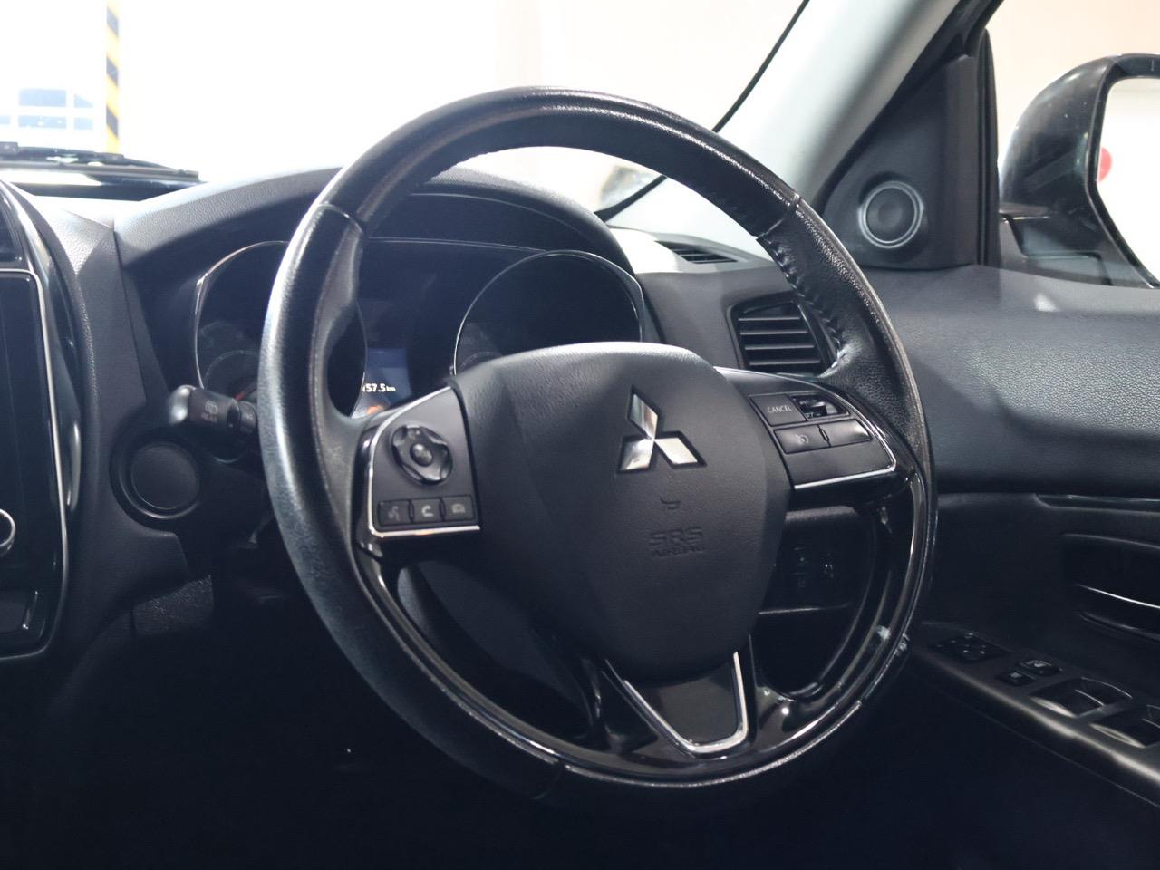 2021 Mitsubishi ASX