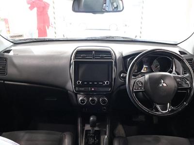 2021 Mitsubishi ASX - Thumbnail