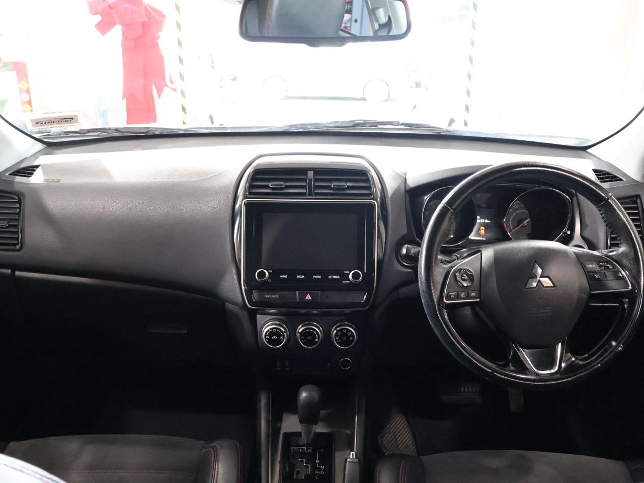 2021 Mitsubishi ASX