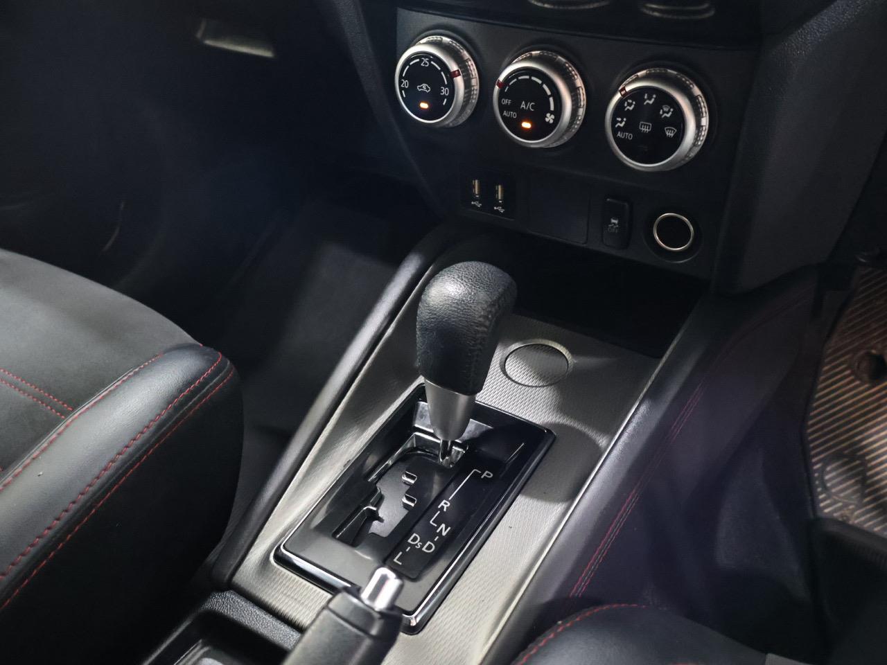 2021 Mitsubishi ASX