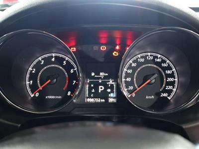 2021 Mitsubishi ASX - Thumbnail