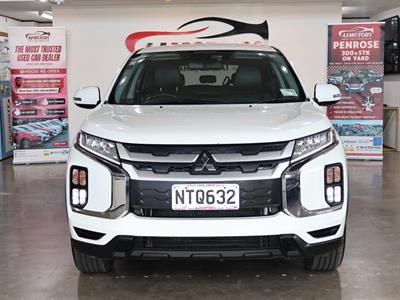 2021 Mitsubishi ASX - Thumbnail