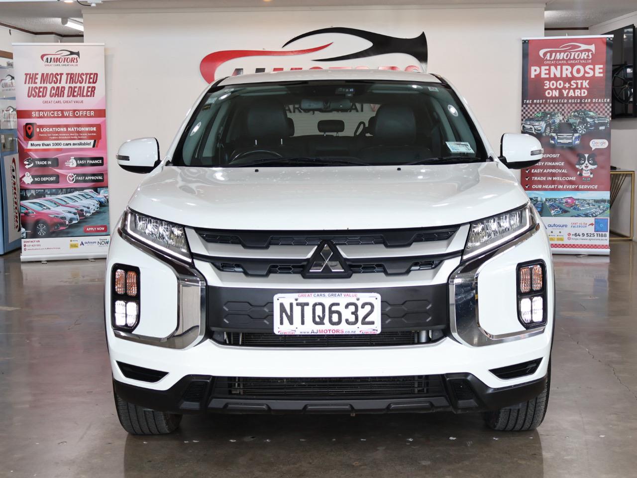 2021 Mitsubishi ASX