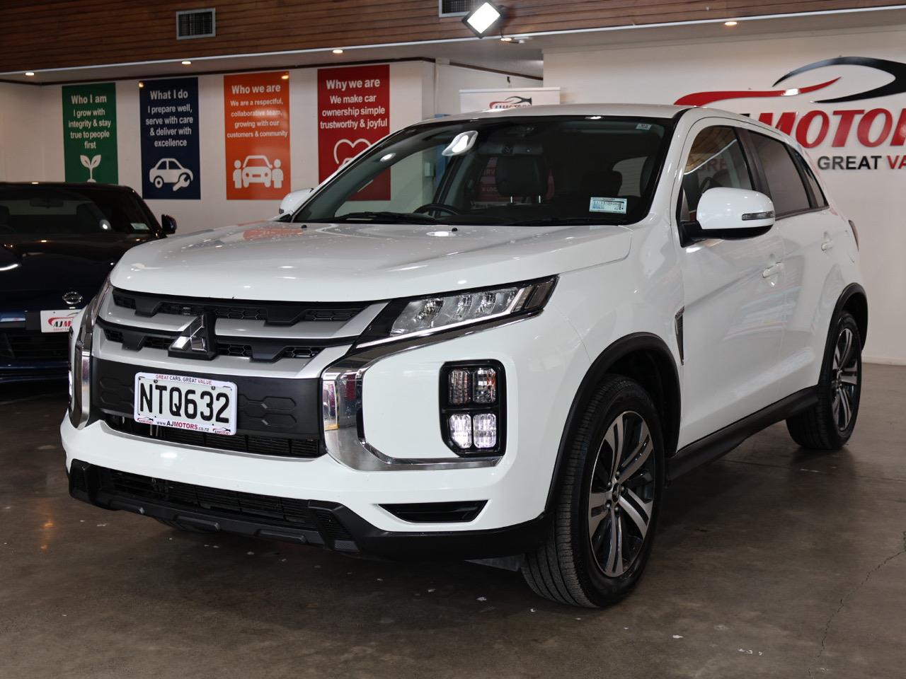 2021 Mitsubishi ASX