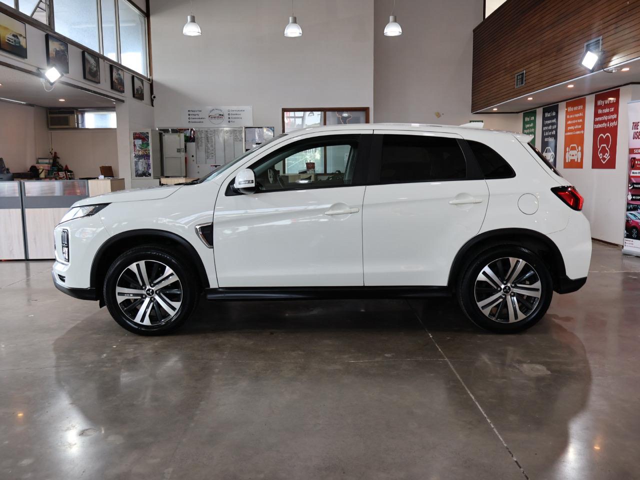 2021 Mitsubishi ASX