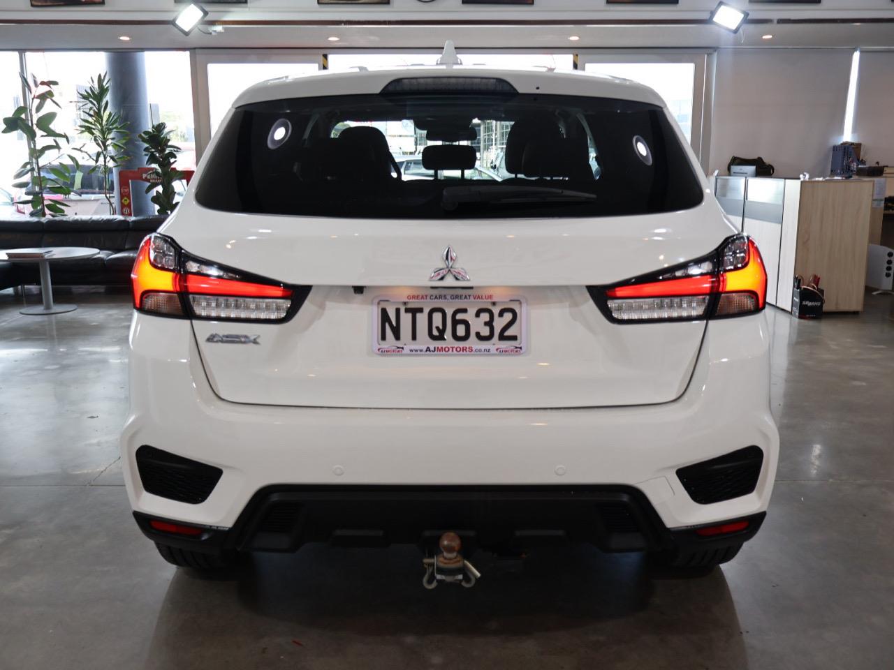 2021 Mitsubishi ASX