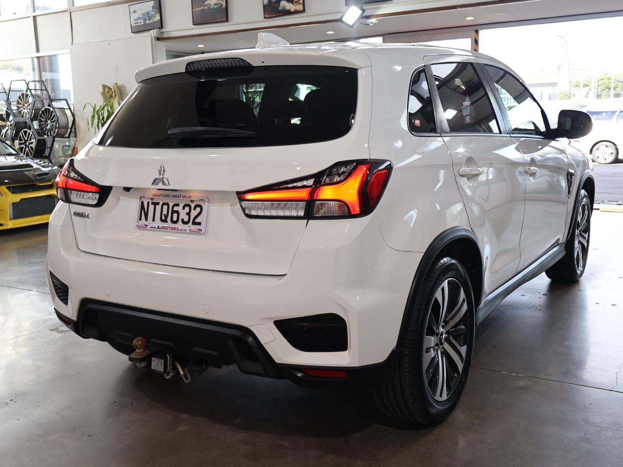 2021 Mitsubishi ASX