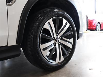 2021 Mitsubishi ASX - Thumbnail