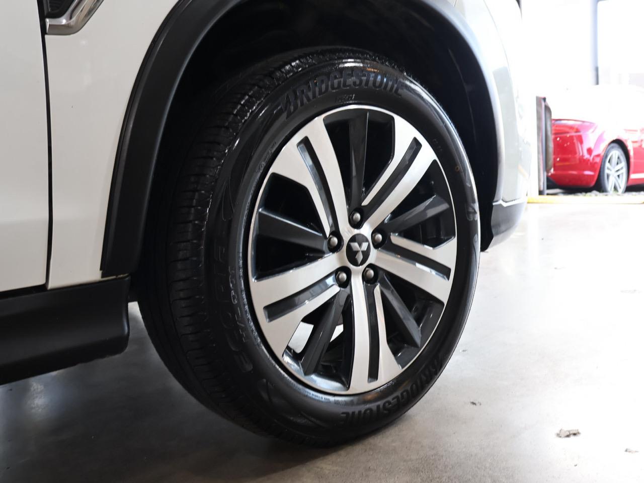 2021 Mitsubishi ASX