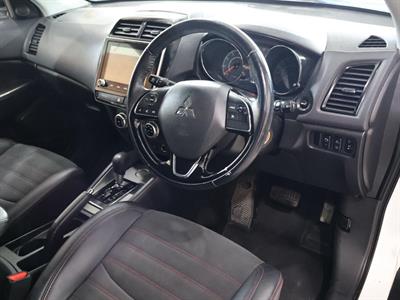 2021 Mitsubishi ASX - Thumbnail