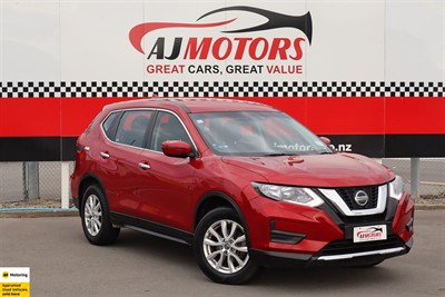 2021 Nissan X-Trail
