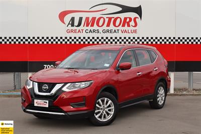 2021 Nissan X-Trail - Thumbnail