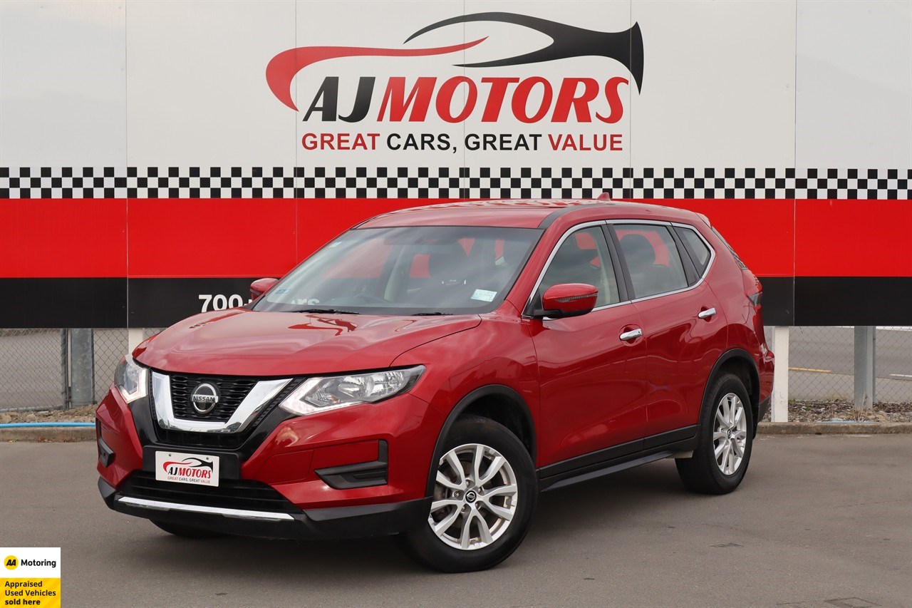 2021 Nissan X-Trail