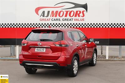 2021 Nissan X-Trail - Thumbnail