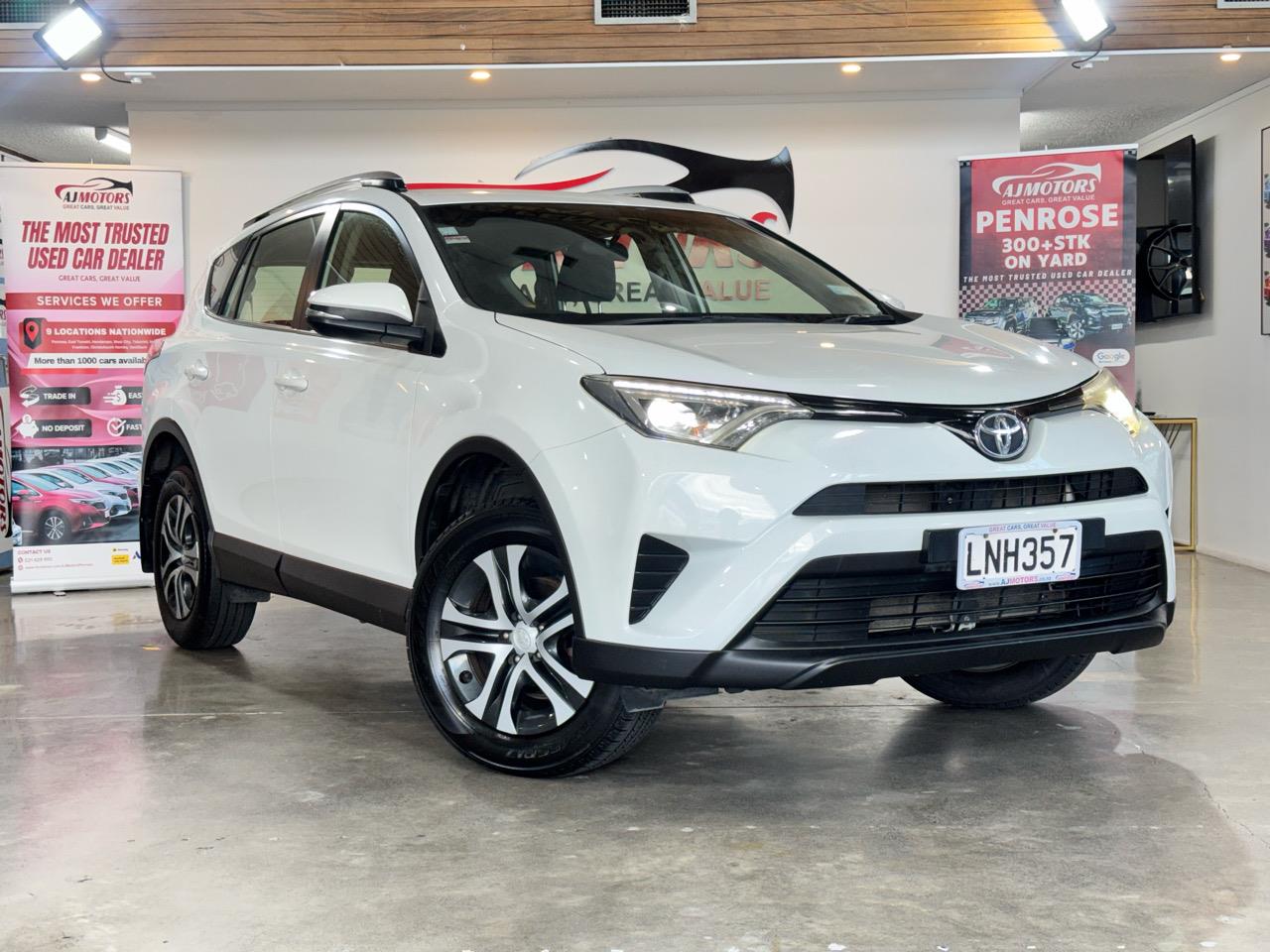 2018 Toyota RAV4