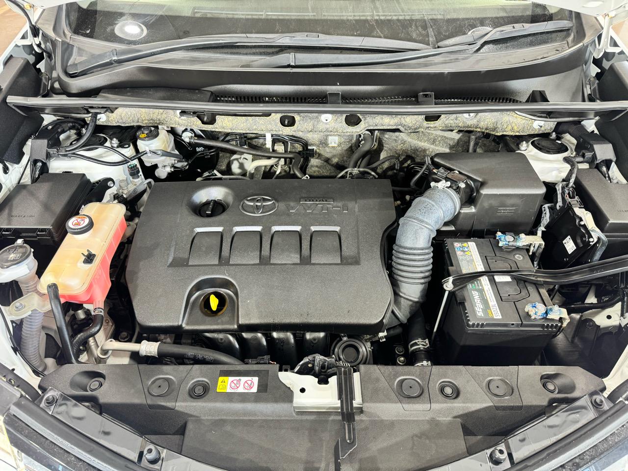 2018 Toyota RAV4