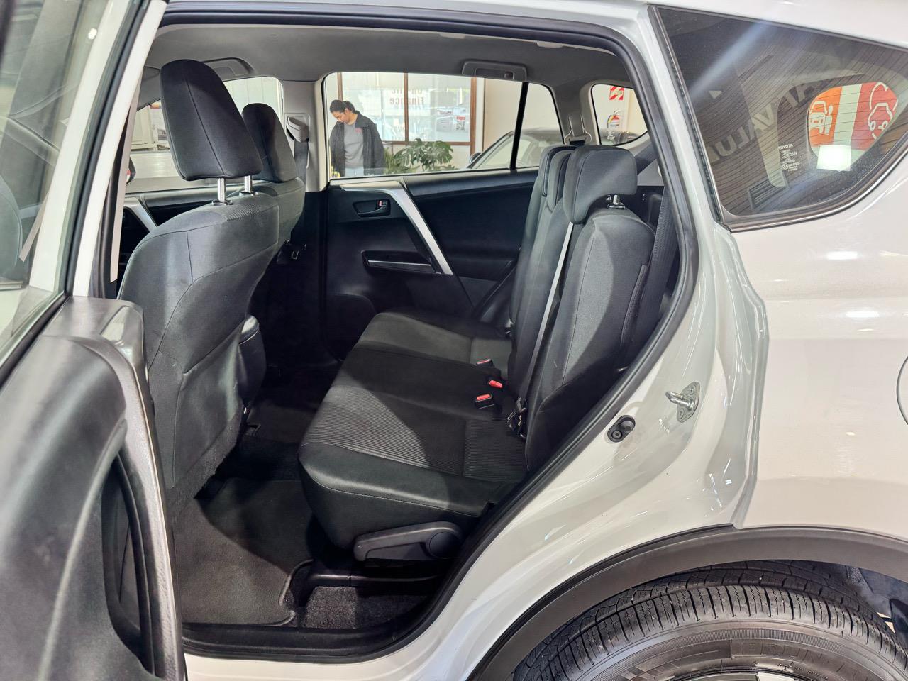 2018 Toyota RAV4