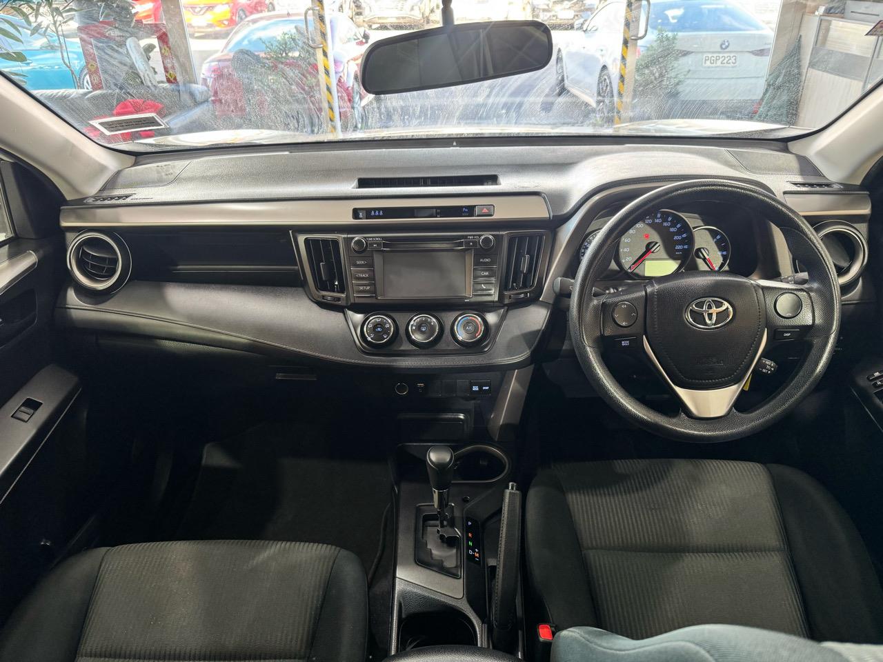 2018 Toyota RAV4