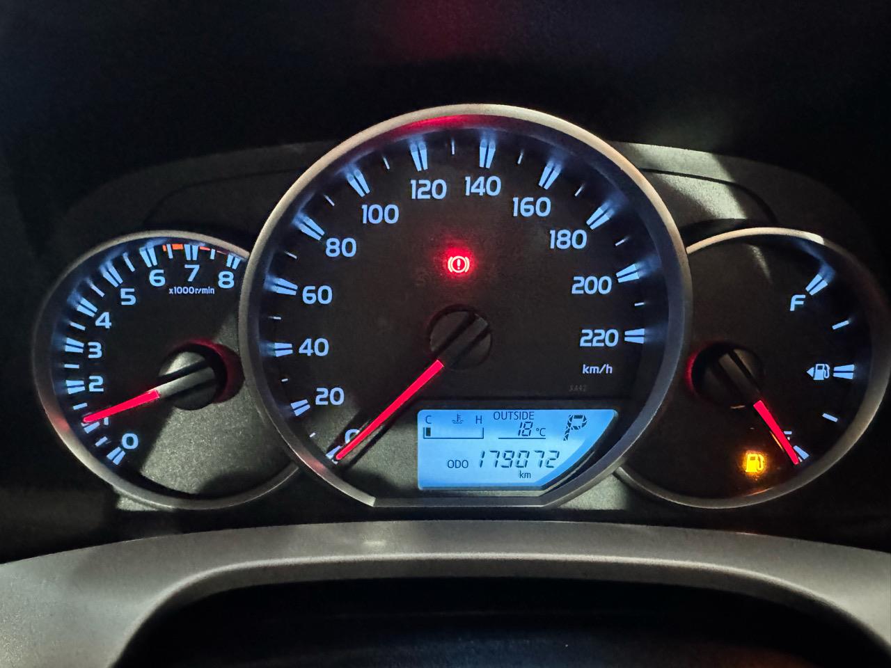 2018 Toyota RAV4