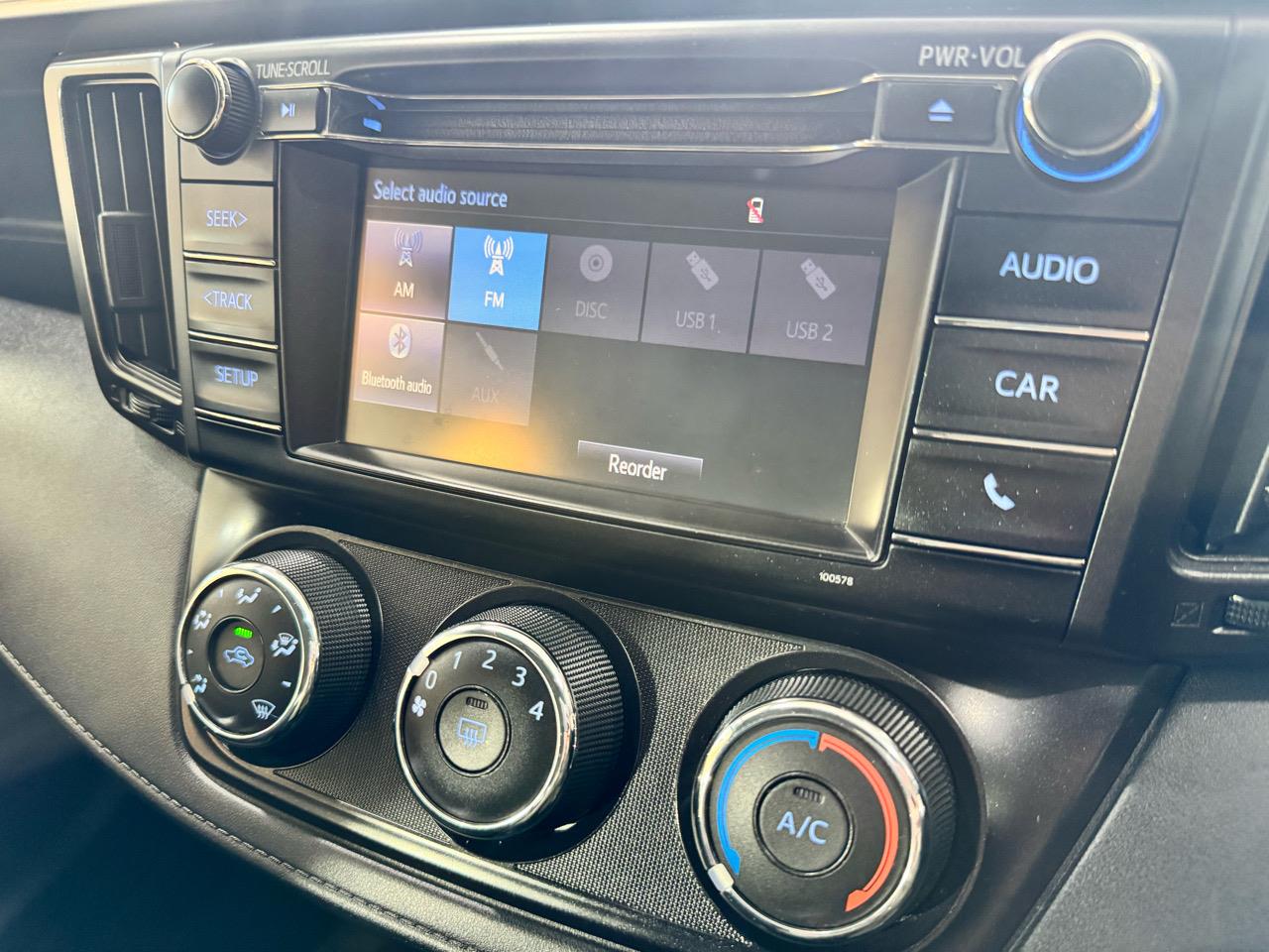 2018 Toyota RAV4