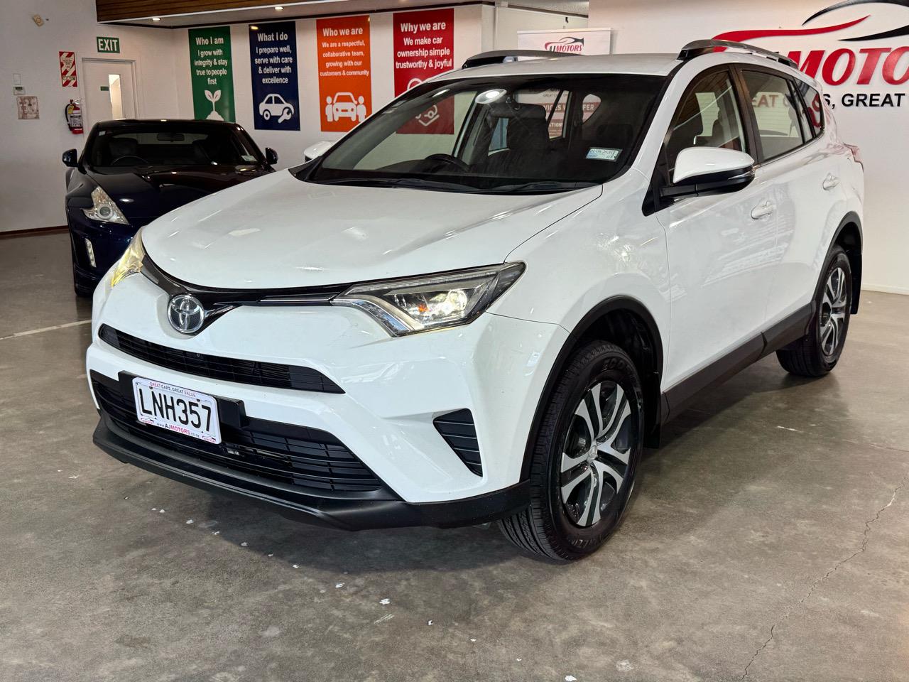 2018 Toyota RAV4