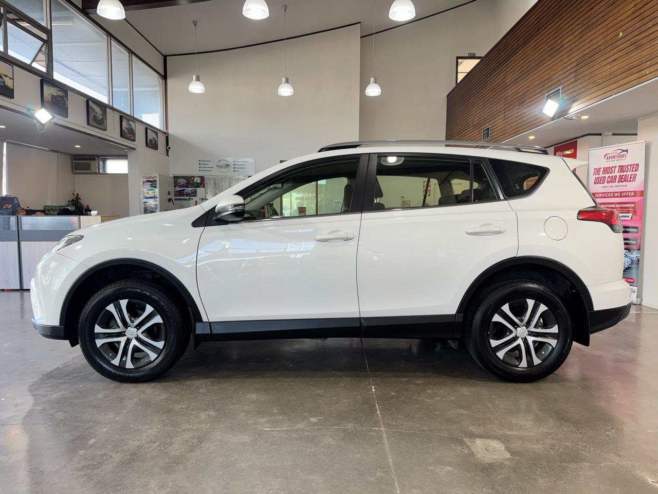 2018 Toyota RAV4