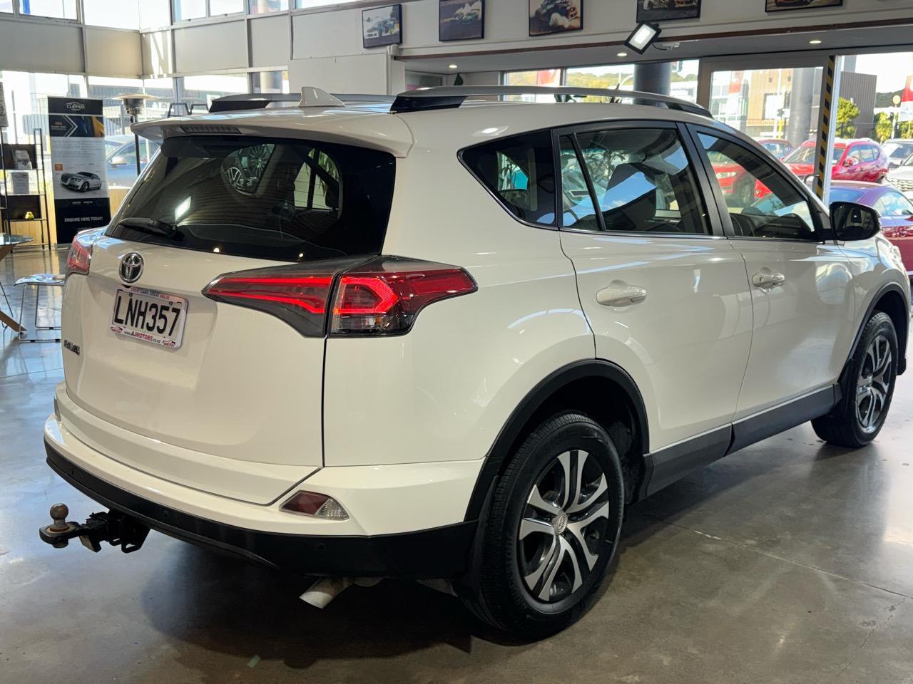 2018 Toyota RAV4