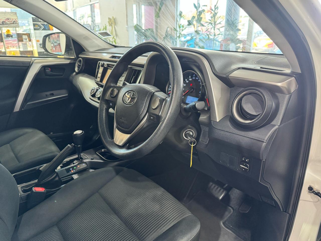 2018 Toyota RAV4