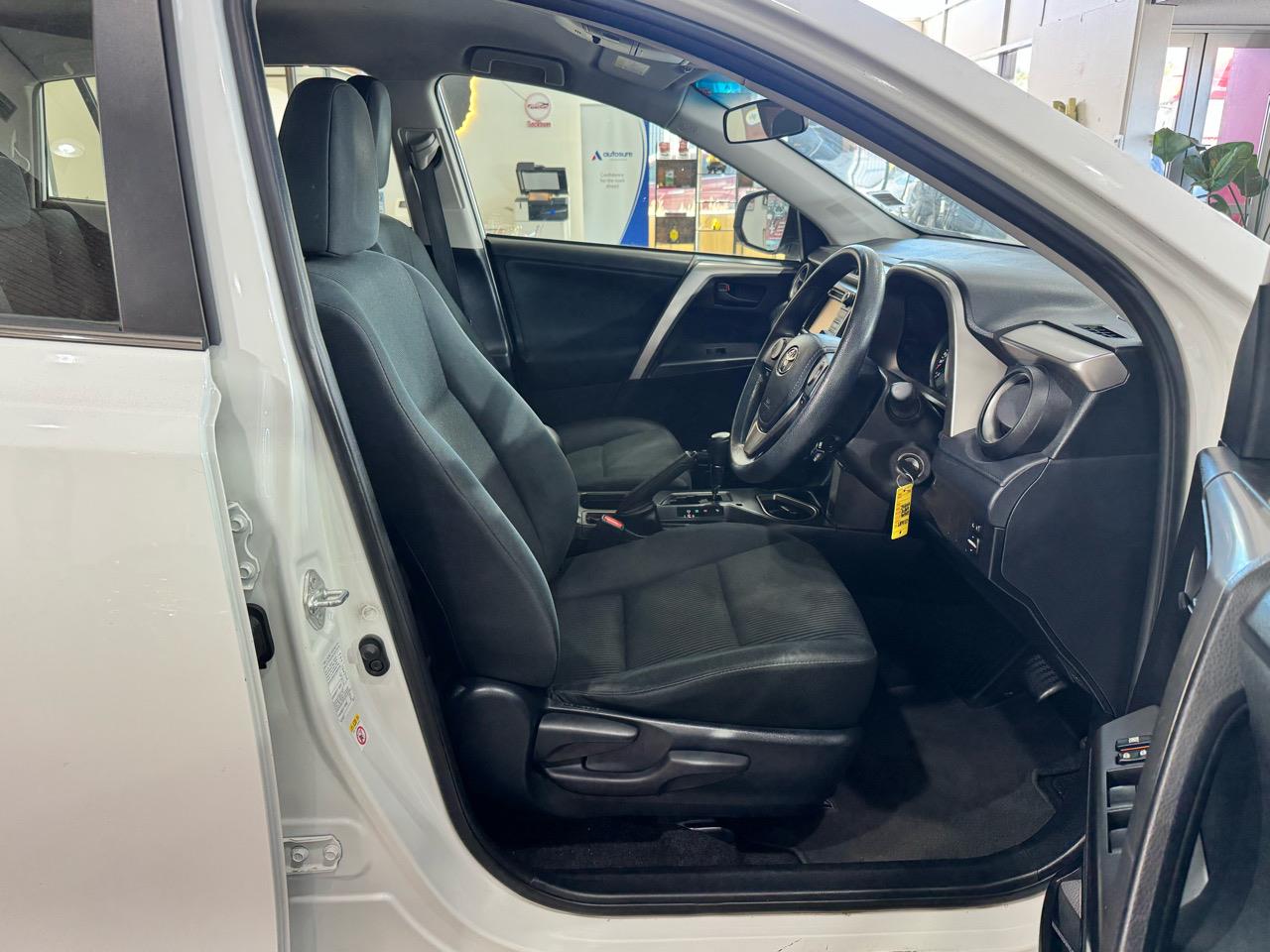 2018 Toyota RAV4