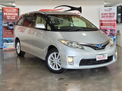 2013 Toyota Estima - Thumbnail