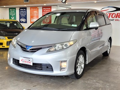 2013 Toyota Estima - Thumbnail