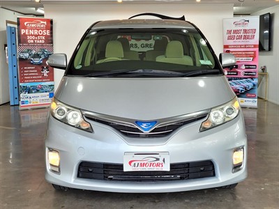 2013 Toyota Estima - Thumbnail