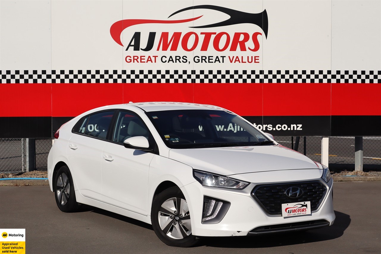 2022 Hyundai IONIQ