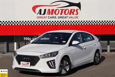 2022 Hyundai IONIQ - Thumbnail
