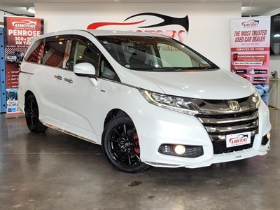 2014 Honda Odyssey - Thumbnail