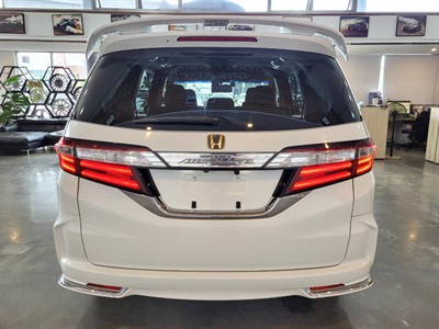 2014 Honda Odyssey - Thumbnail