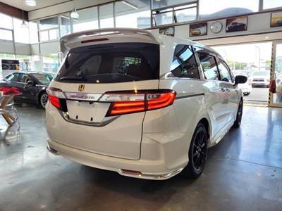 2014 Honda Odyssey - Thumbnail
