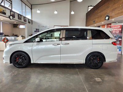 2014 Honda Odyssey - Thumbnail