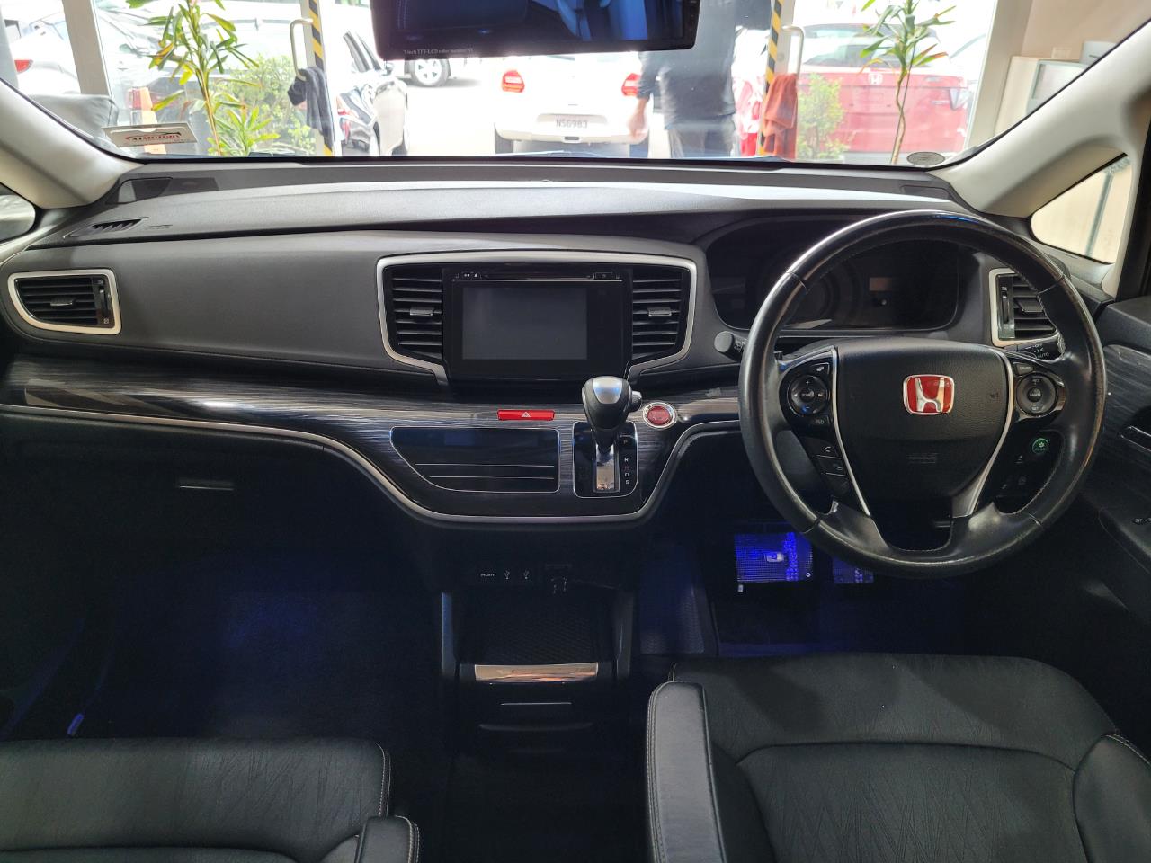2014 Honda Odyssey