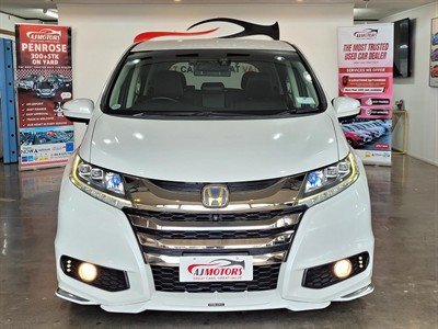 2014 Honda Odyssey - Thumbnail