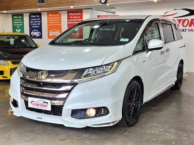 2014 Honda Odyssey - Thumbnail