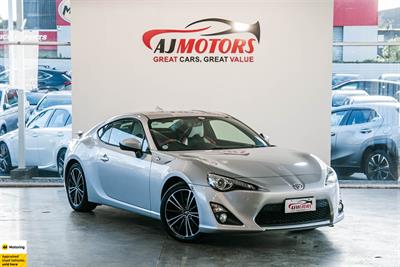 2012 Toyota 86