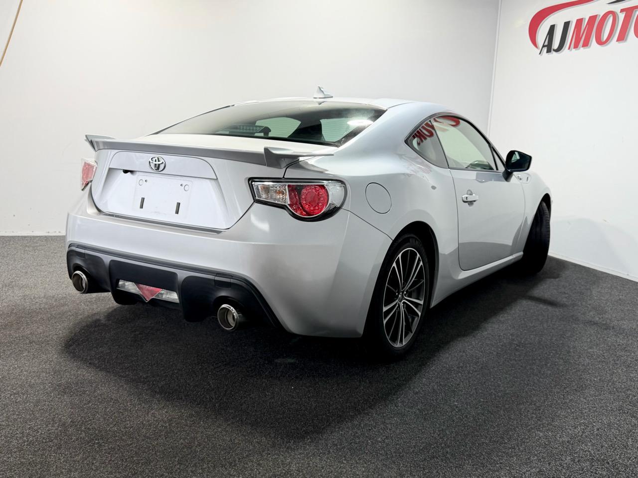 2012 Toyota 86