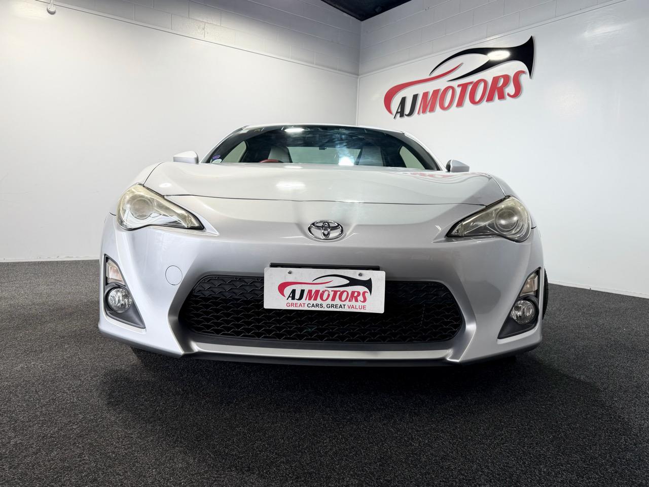 2012 Toyota 86