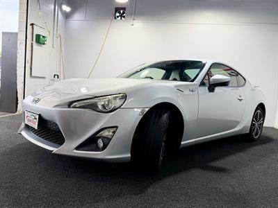2012 Toyota 86 - Thumbnail