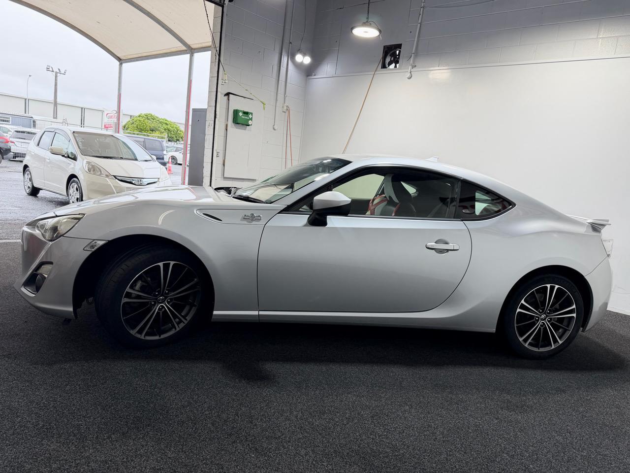 2012 Toyota 86