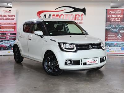 2017 Suzuki Ignis - Thumbnail